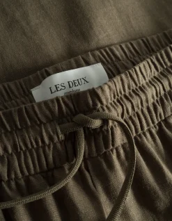 Les Deux Patrick Linen Pants | Pants