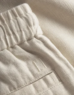 Les Deux Patrick Linen Pants Kids | Kids Bottoms