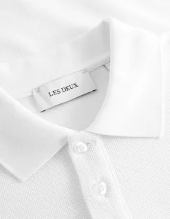 Les Deux Piece Pique Polo | T-Shirts