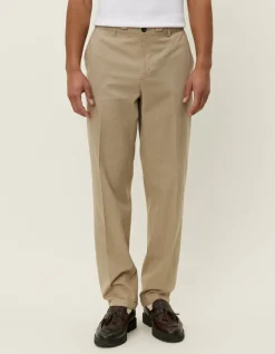 Les Deux Pino Cotton-Linen Pants | Pants