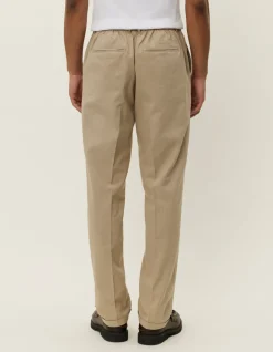 Les Deux Pino Cotton-Linen Pants | Pants