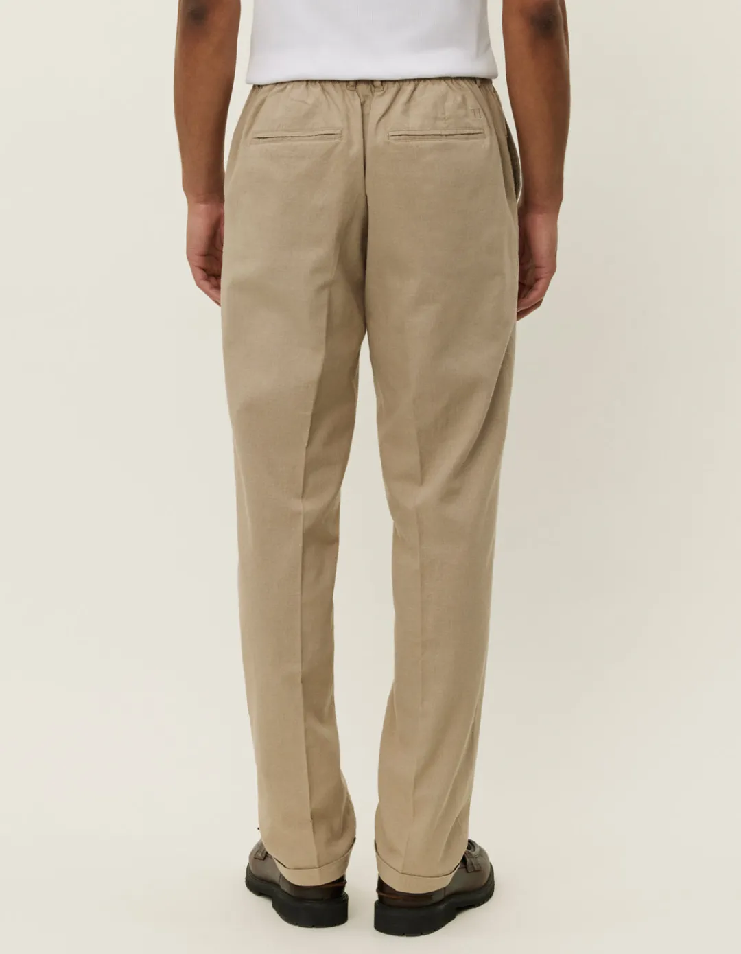Les Deux Pino Cotton-Linen Pants | Pants