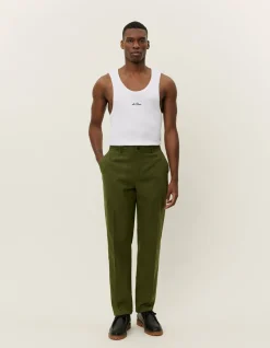 Les Deux Pino Cotton-Linen Pants | Pants