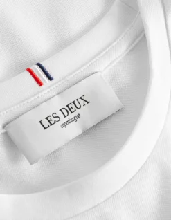 Les Deux Pique T-Shirt | T-Shirts