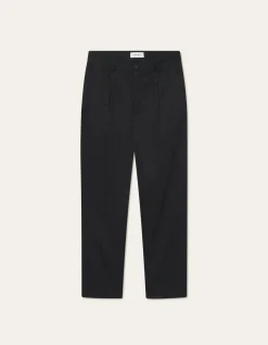 Les Deux Randall Pleated Twill Suit Pants | Pants