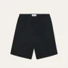 Les Deux Randall Pleated Twill Suiting Shorts | Shorts