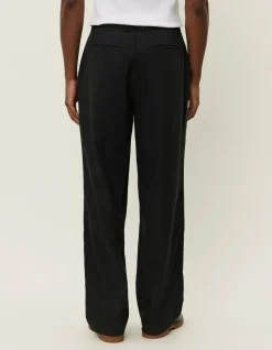 Les Deux Randall Pleated Twill Suit Pants | Pants