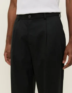 Les Deux Randall Pleated Twill Suit Pants | Pants