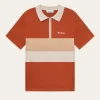 Les Deux Raul Knitted Polo | Knitwear