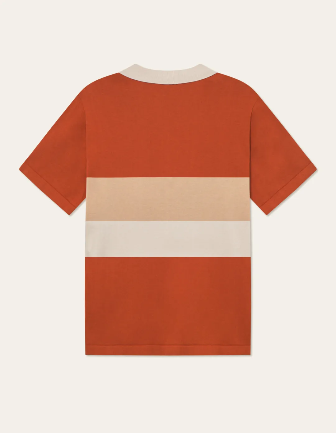 Les Deux Raul Knitted Polo | Knitwear