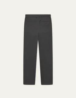 Les Deux Reece Pleated Check Suit Pants | Pants