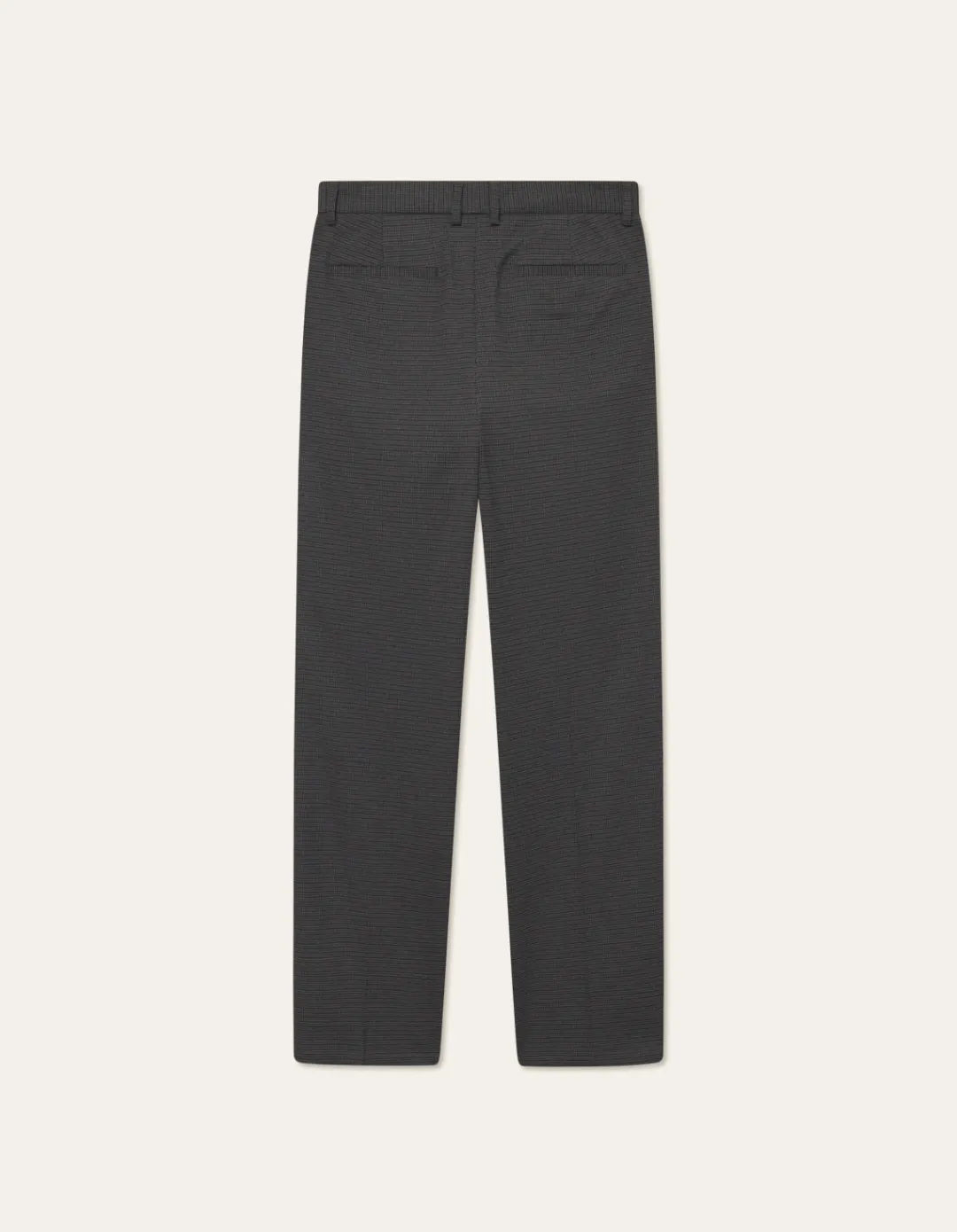 Les Deux Reece Pleated Check Suit Pants | Pants