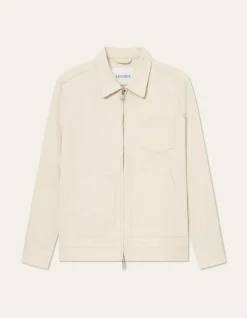 Les Deux Robert Canvas Jacket | Jackets / Coats