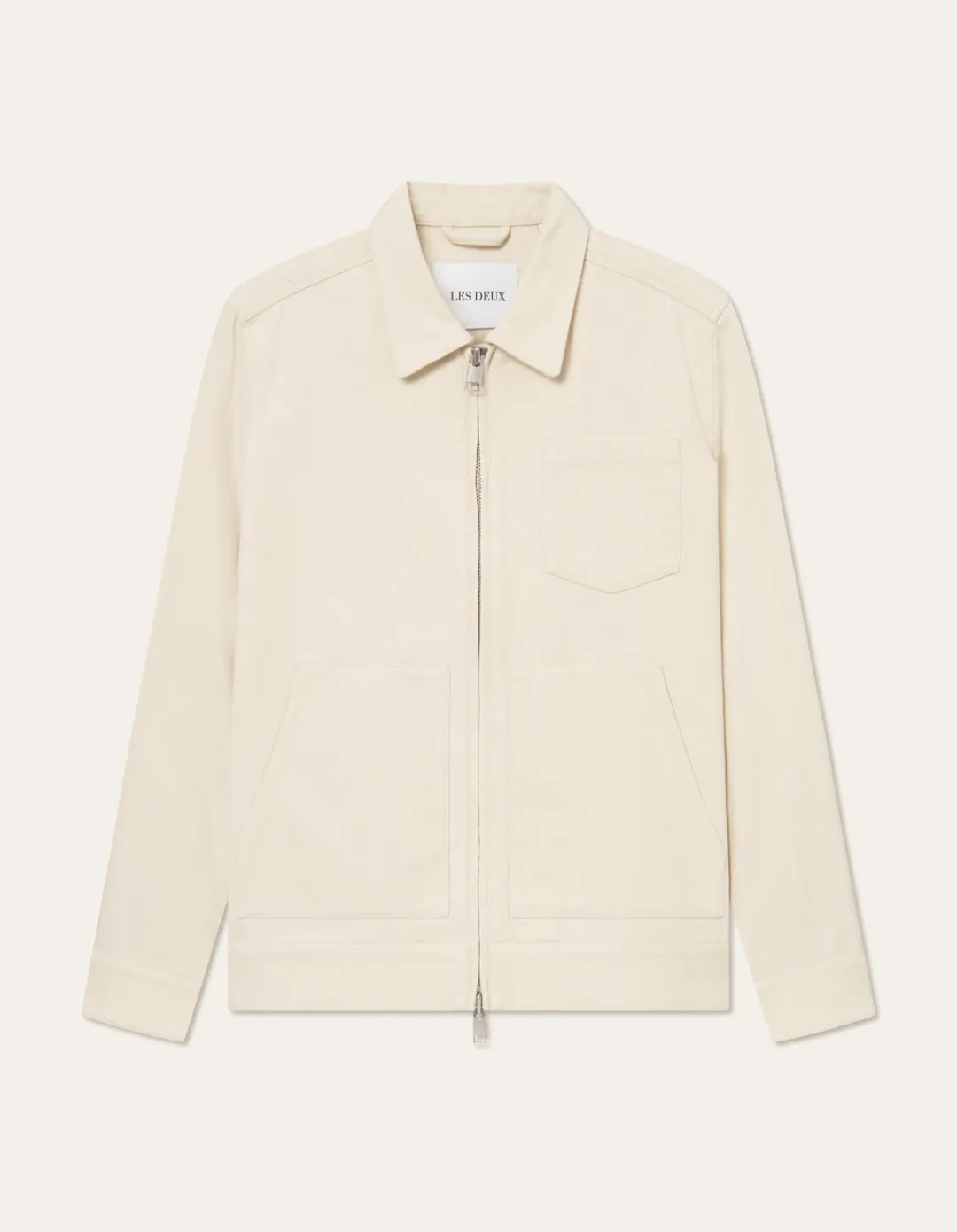 Les Deux Robert Canvas Jacket | Jackets / Coats