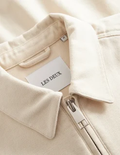 Les Deux Robert Canvas Jacket | Jackets / Coats