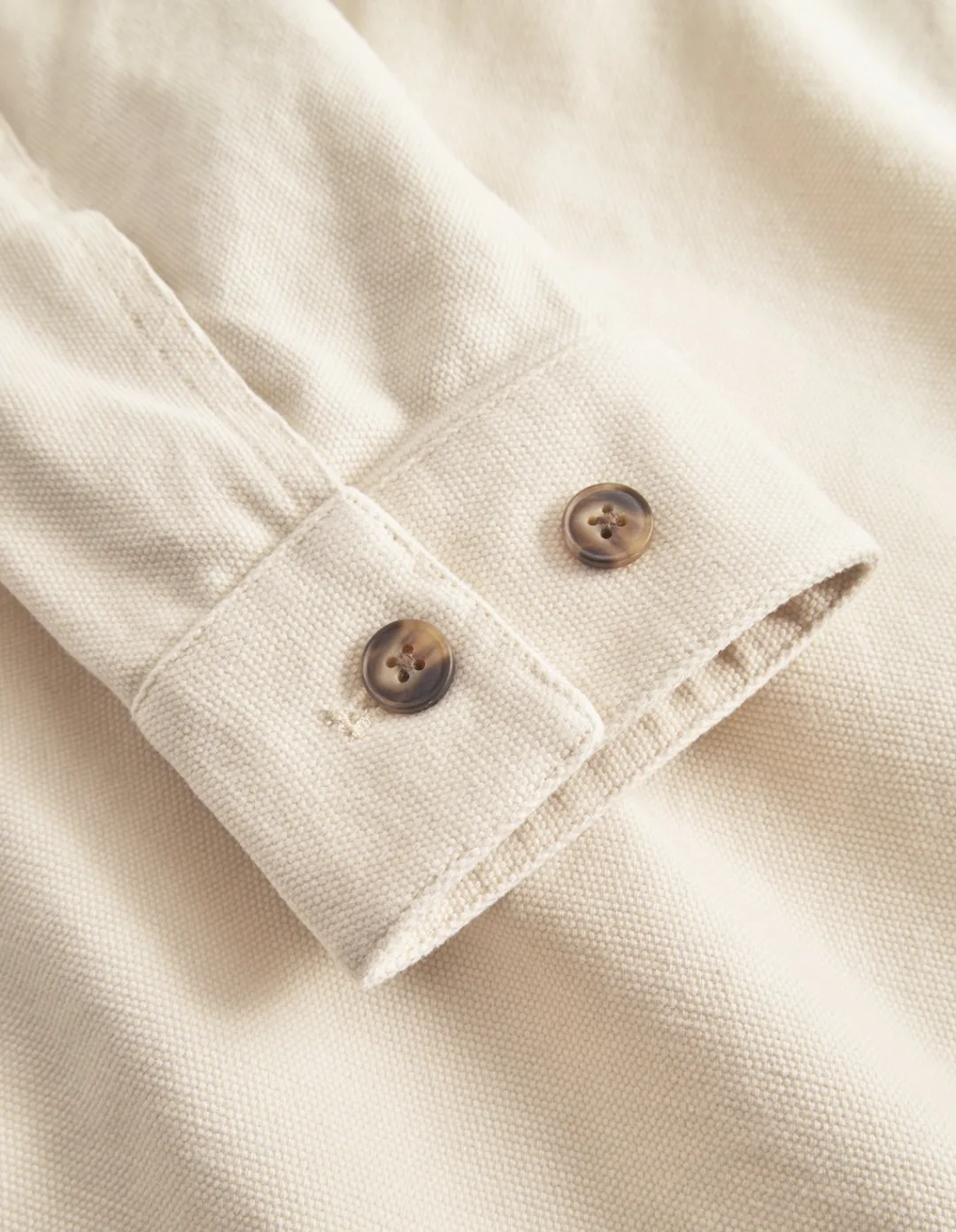 Les Deux Robert Canvas Jacket | Jackets / Coats