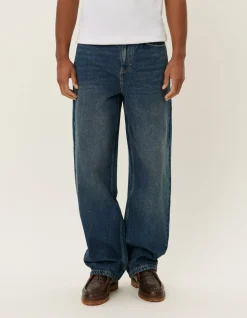 Les Deux Roi Denim Pants | Pants