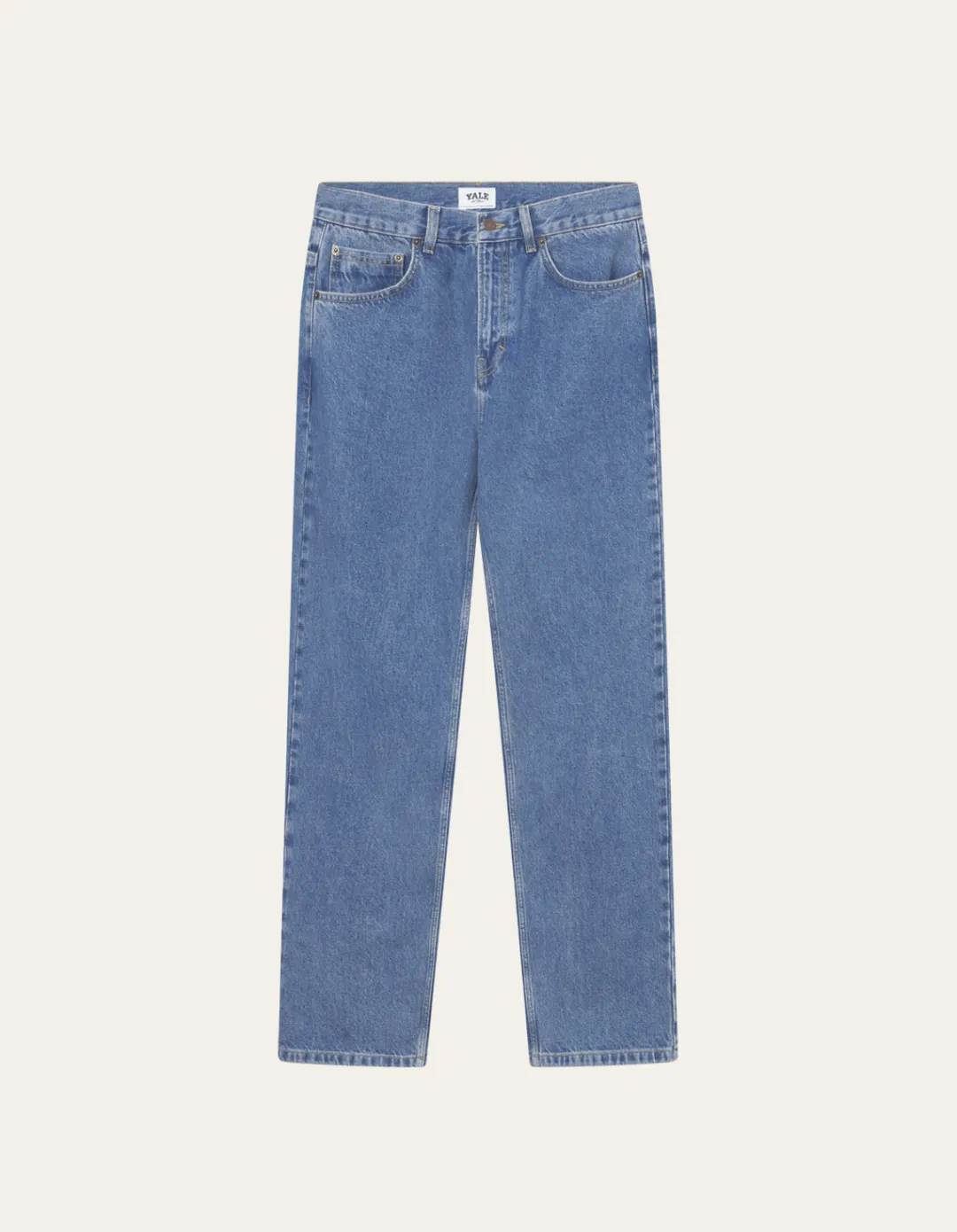 Les Deux Roi Yale Bulldog Denim Pants | Pants