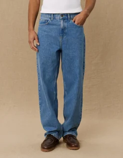 Les Deux Roi Yale Bulldog Denim Pants | Pants