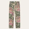 Les Deux Ryder Dancing AOP Denim Pants | Pants