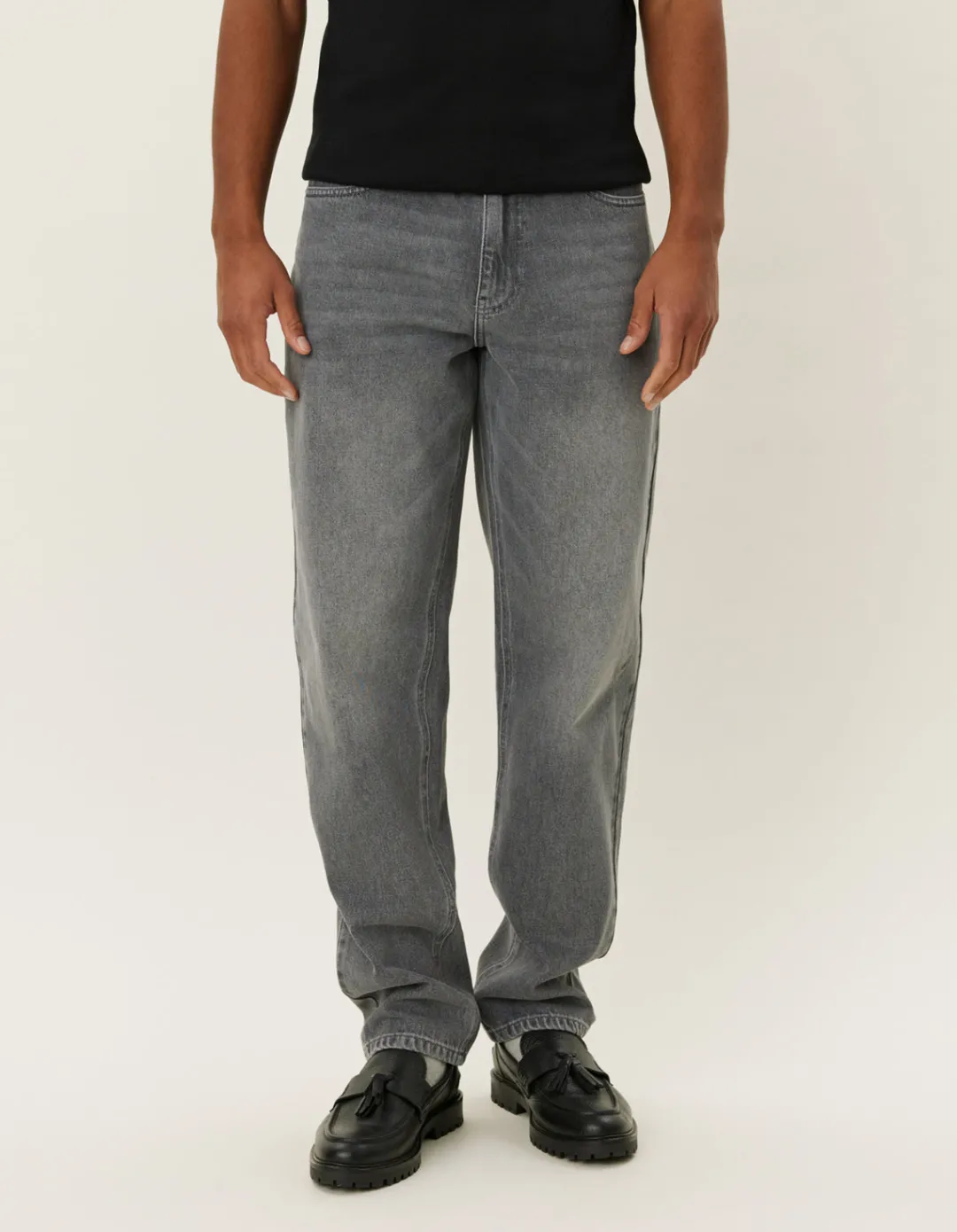 Les Deux Ryder Relaxed Fit Jeans | Pants