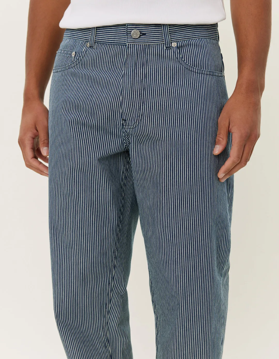 Les Deux Ryder Stripe Pants | Pants