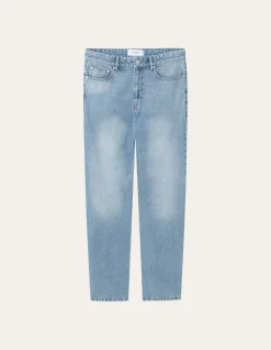 Les Deux Ryder Washed Denim Pants | Pants