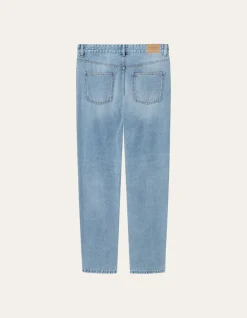 Les Deux Ryder Washed Denim Pants | Pants