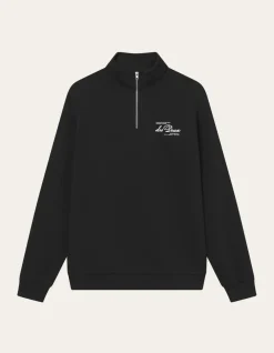 Les Deux Scandinavian Half-Zip Sweatshirt | Hoodies / Sweatshirts