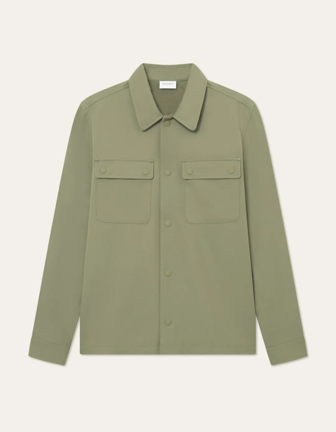 Les Deux Sebastian Tech Jacket | Jackets / Coats