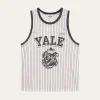 Les Deux Silas Bulldog Mesh Tank Top | T-Shirts