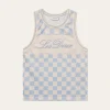 Les Deux Silas Mesh Tanktop | T-Shirts