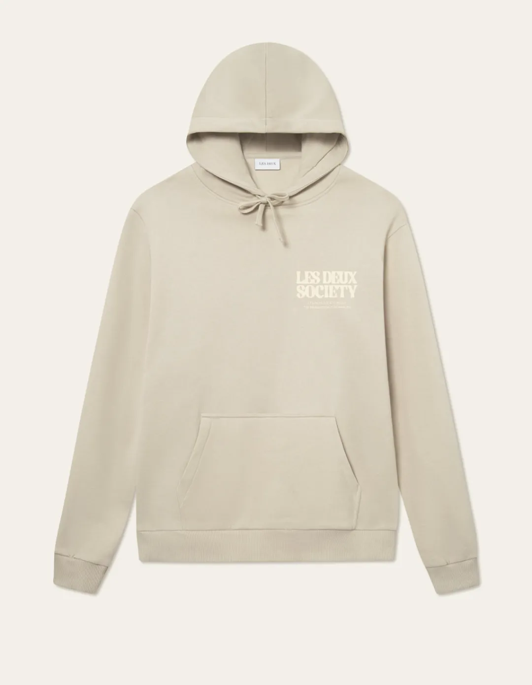 Les Deux Society Hoodie | Hoodies / Sweatshirts