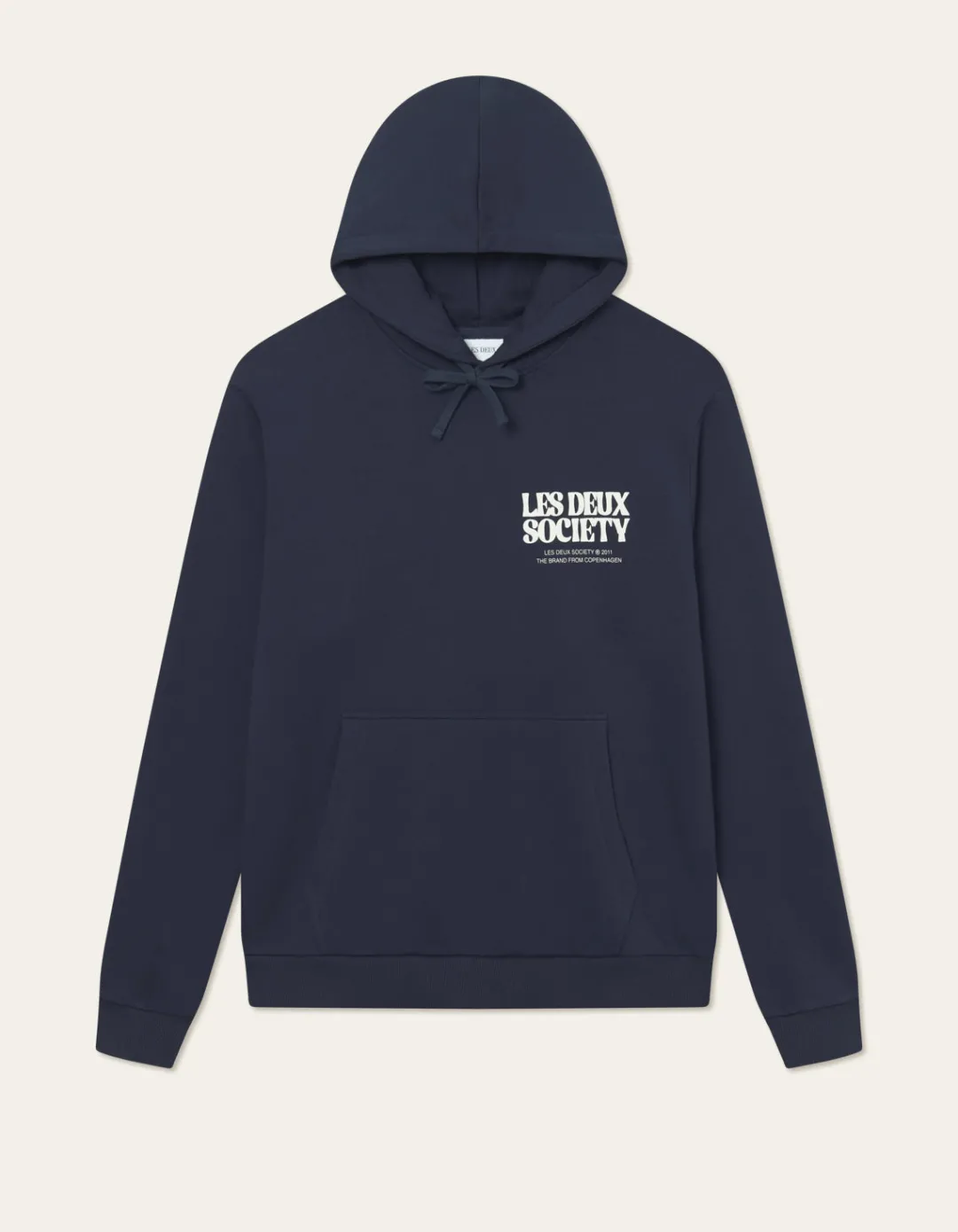 Les Deux Society Hoodie | Hoodies / Sweatshirts