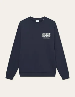 Les Deux Society Sweatshirt | Hoodies / Sweatshirts