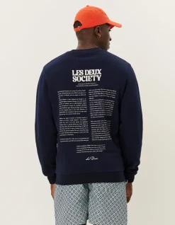 Les Deux Society Sweatshirt | Hoodies / Sweatshirts