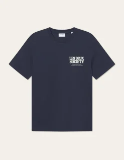 Les Deux Society T-Shirt | T-Shirts
