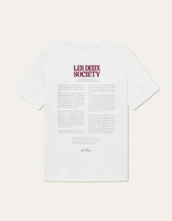 Les Deux Society T-Shirt | T-Shirts