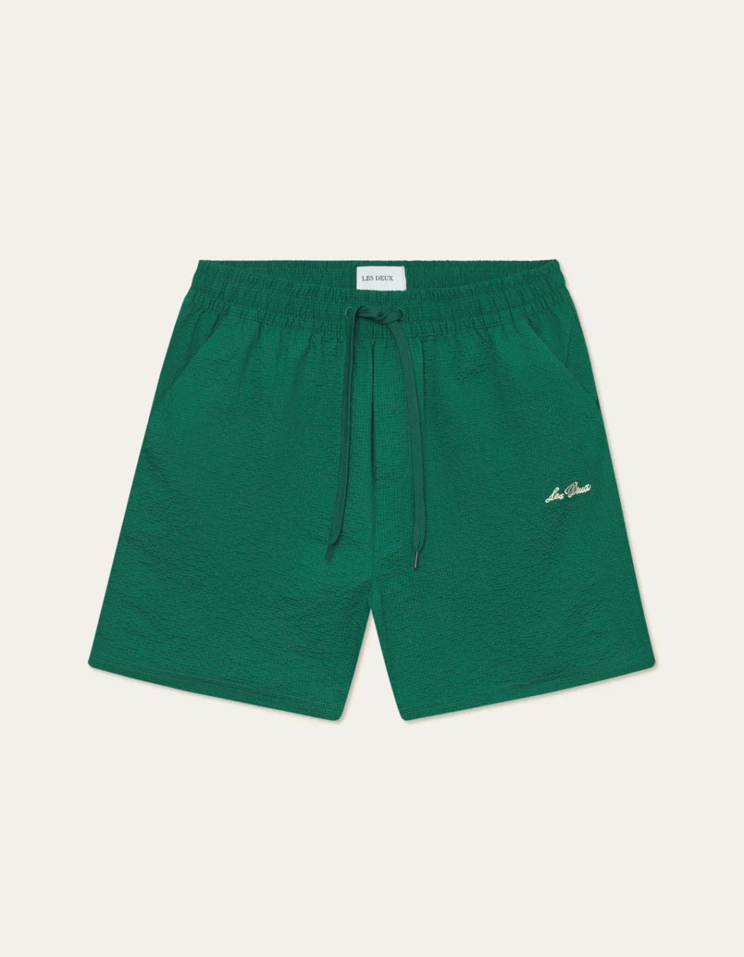 Les Deux Stan Seerseucker Swim Shorts | Shorts
