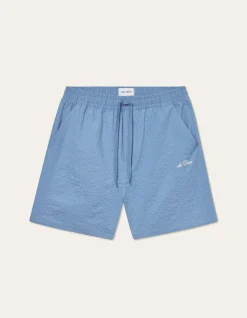 Les Deux Stan Seerseucker Swim Shorts | Shorts