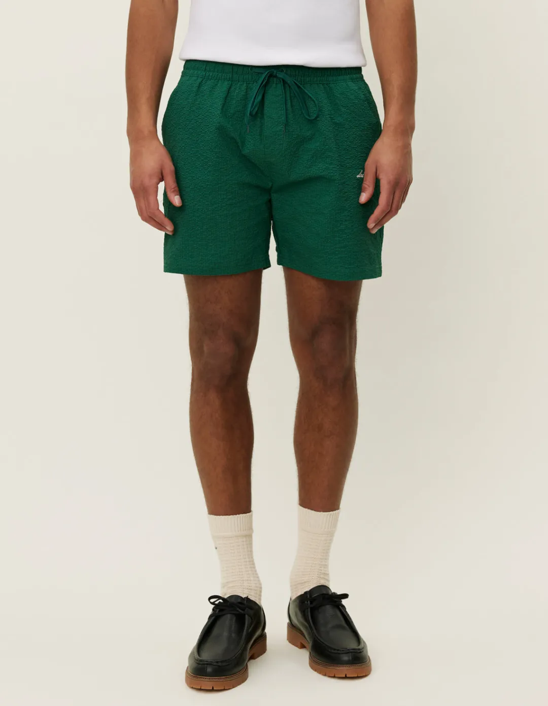Les Deux Stan Seerseucker Swim Shorts | Shorts