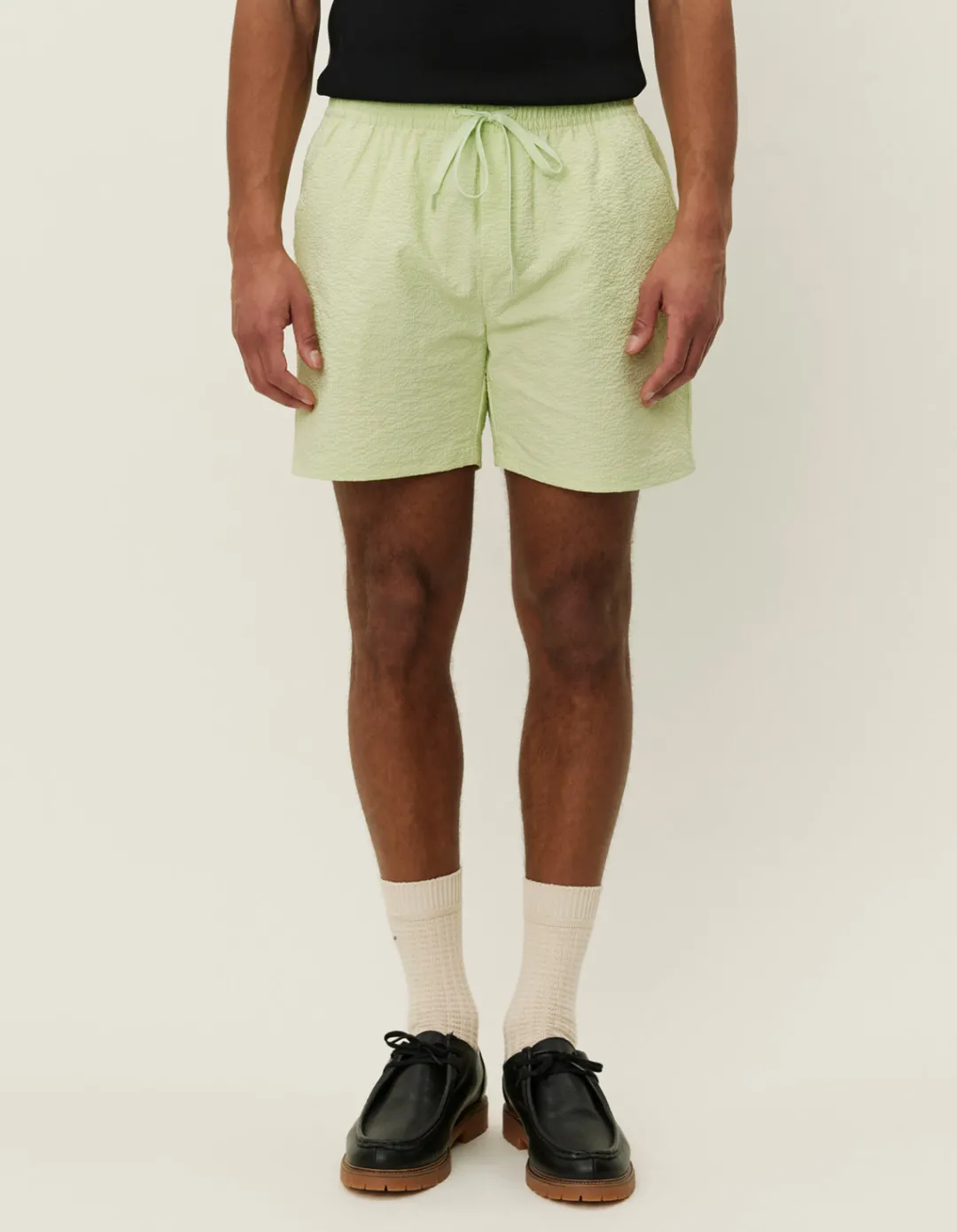 Les Deux Stan Seerseucker Swim Shorts | Shorts