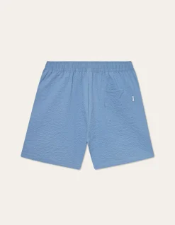 Les Deux Stan Seerseucker Swim Shorts | Shorts