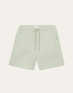 Les Deux Stan Seersucker Swim Shorts 2.0 | Shorts