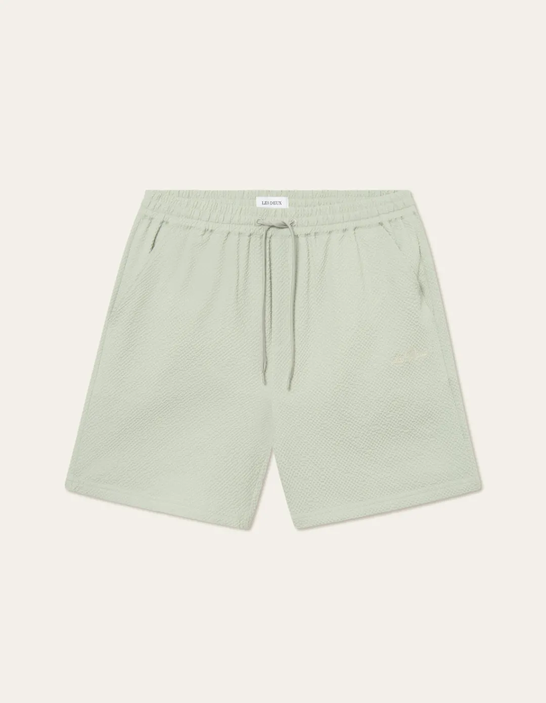 Les Deux Stan Seersucker Swim Shorts 2.0 | Shorts