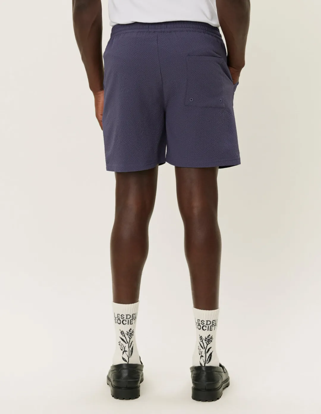 Les Deux Stan Seersucker Swim Shorts 2.0 | Shorts