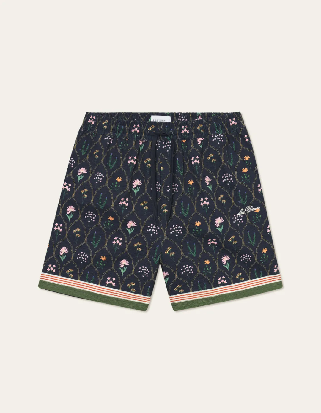 Les Deux Stan Wild Flowers AOP Swimshorts | Shorts
