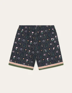 Les Deux Stan Wild Flowers AOP Swimshorts | Shorts