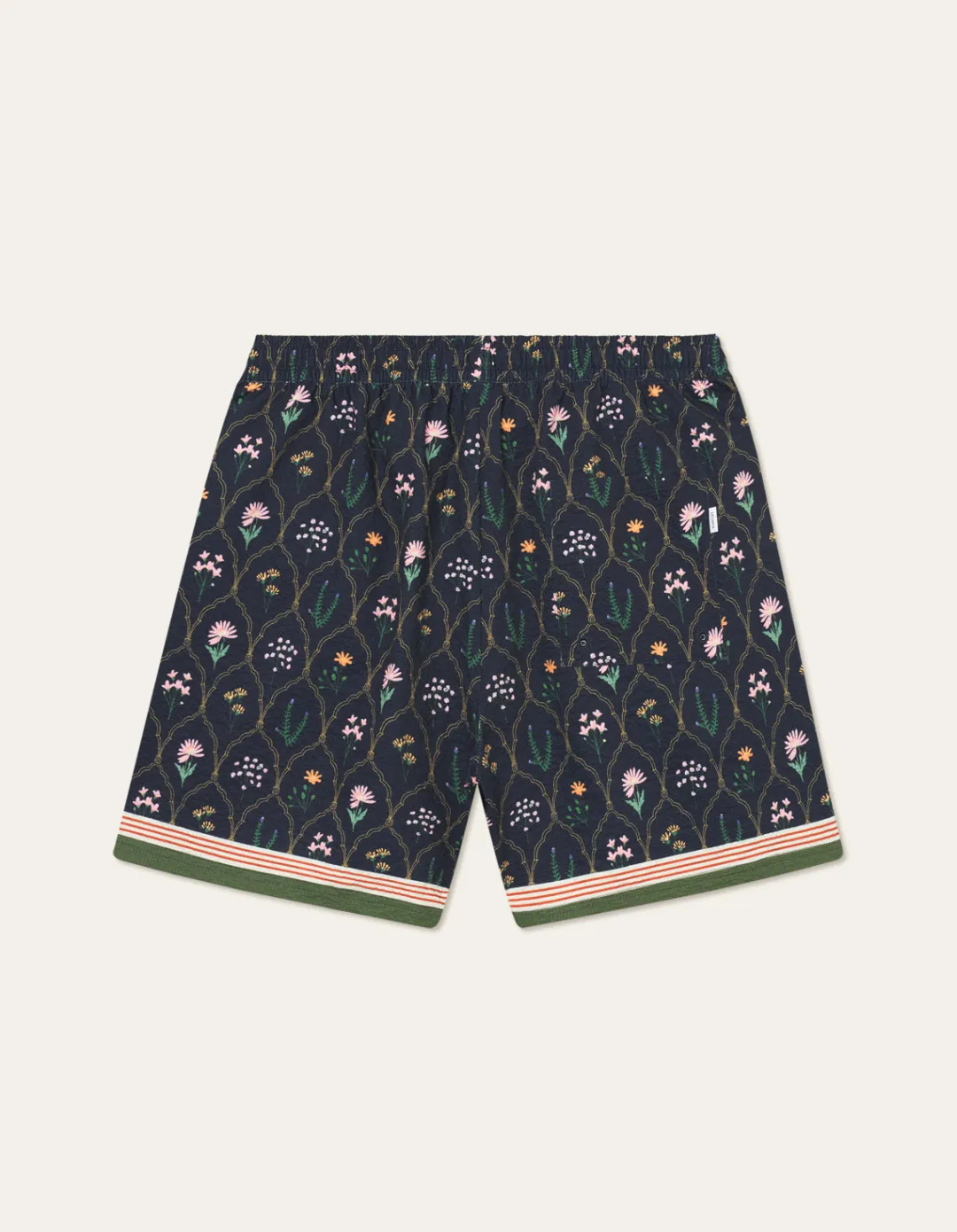 Les Deux Stan Wild Flowers AOP Swimshorts | Shorts