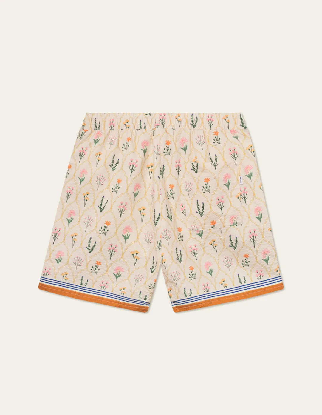 Les Deux Stan Wild Flowers AOP Swimshorts | Shorts